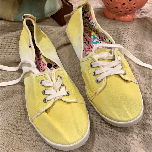 rock candy sneakers